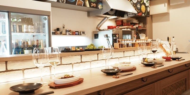 創作料理とワインのお店 上田慎一郎 natural stand salon - 画像23