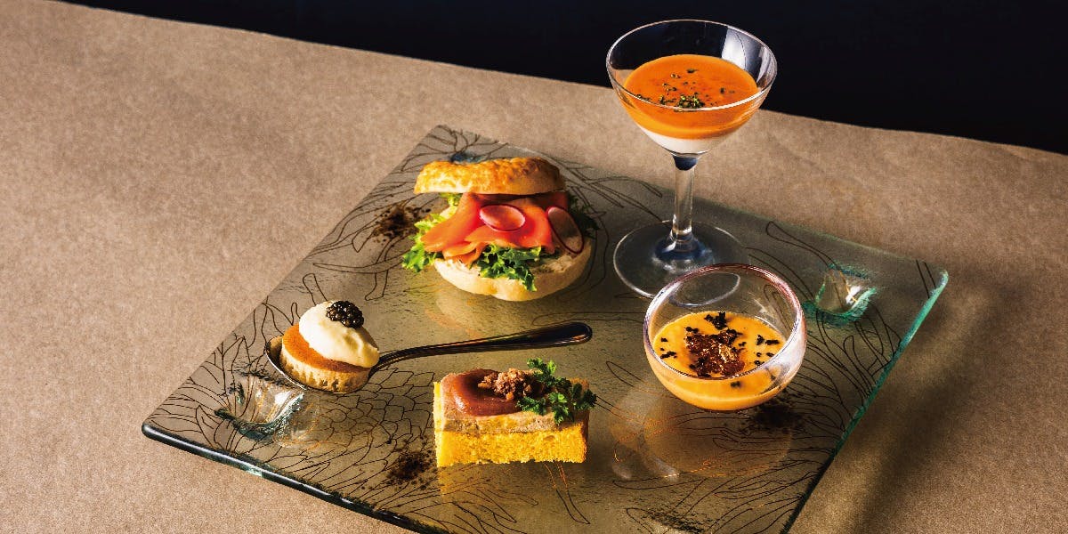 バー「カバレロ」／ホテル阪神大阪 - 画像4