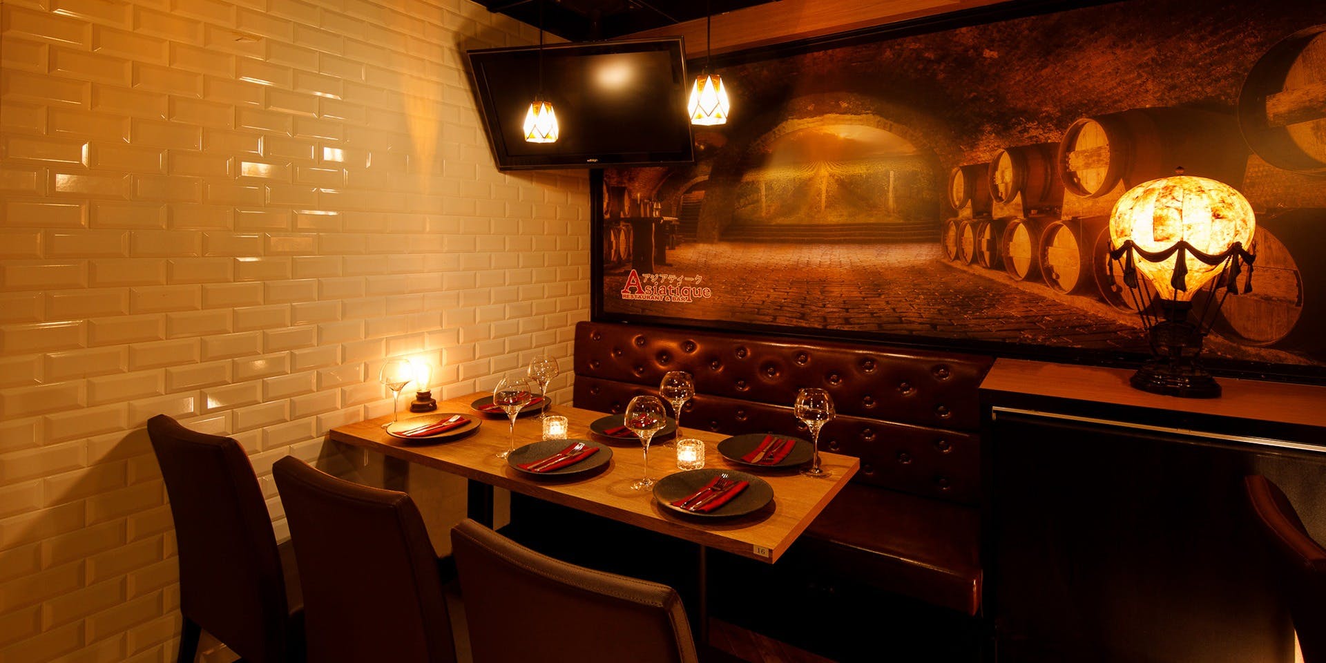 Asiatique 虎ノ門店 - 画像3