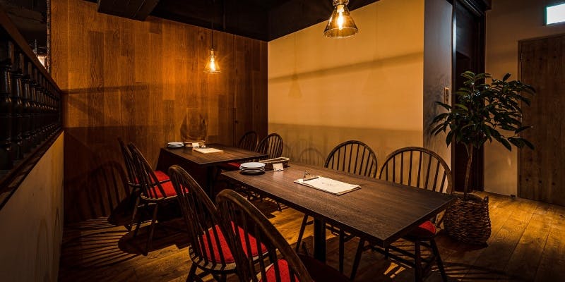 デ サリータ 渋谷の店内の様子