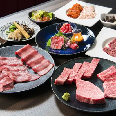 しつこくない霜降り肉