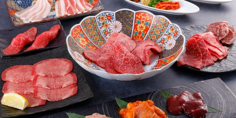 焼肉 わしの 新宿本店（【旧店名】焼肉 もとやま 新宿三丁目店）