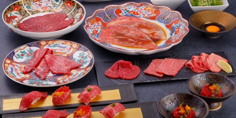 焼肉 わしの 新宿本店（【旧店名】焼肉 もとやま 新宿三丁目店）