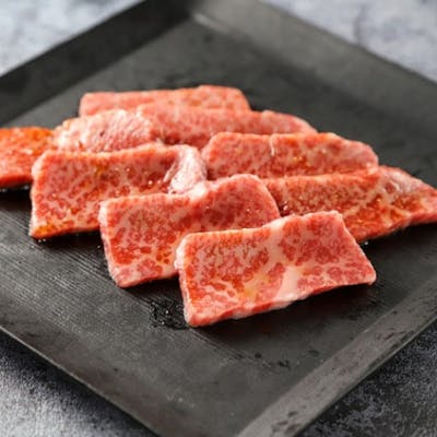 厳選A5黒毛和牛