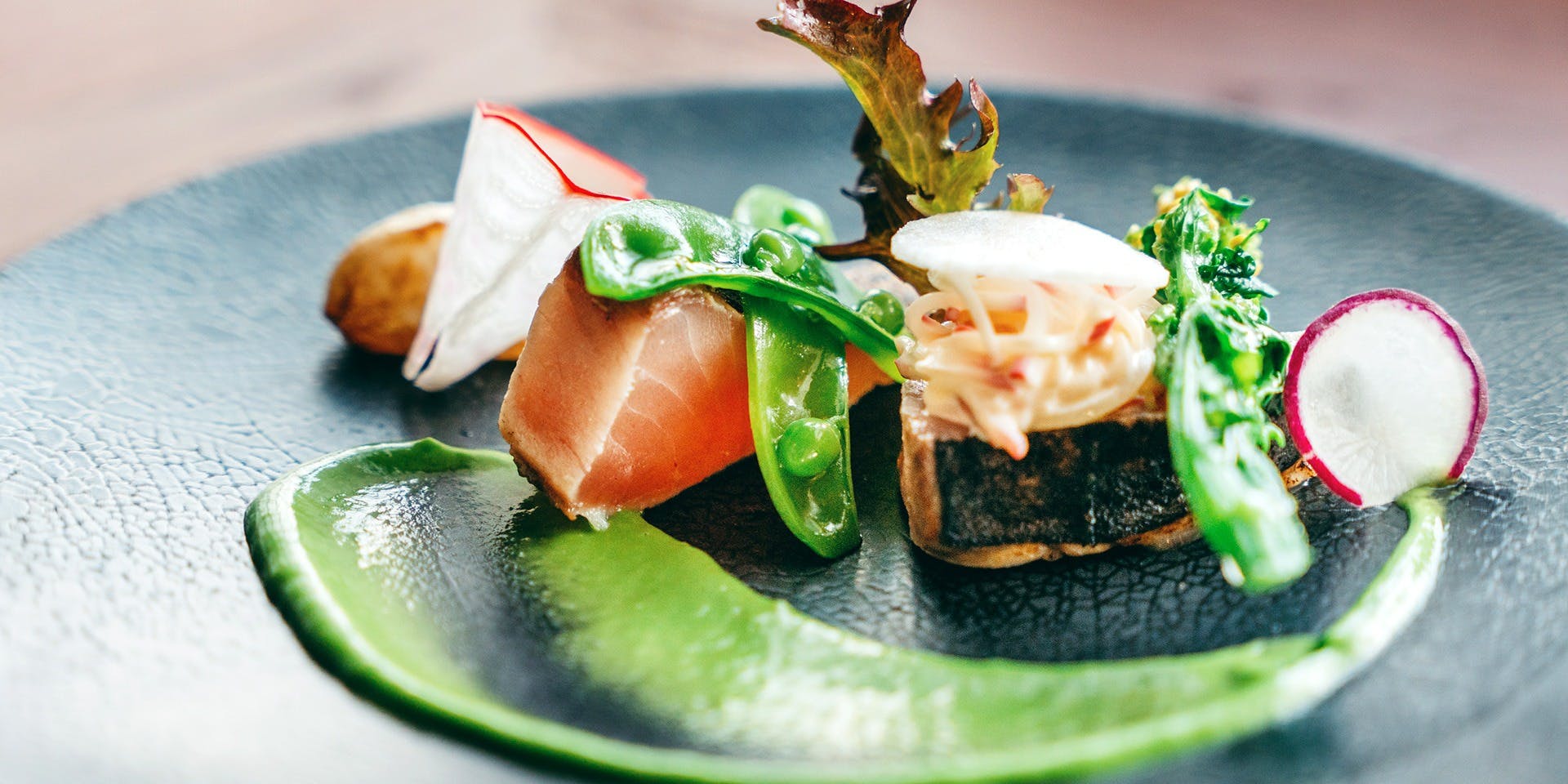 洋食屋ケムリ - 画像4