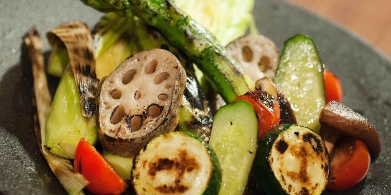 焼鳥とワイン ソバヤノニカイ