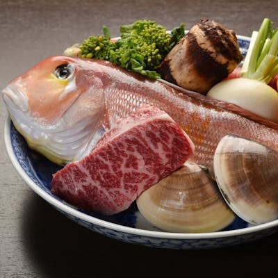 地産地消の食材