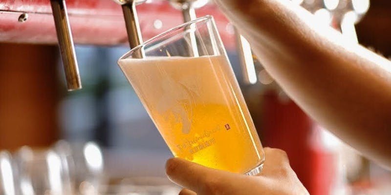 デリリウムカフェ 上野（DeliriumCafe）