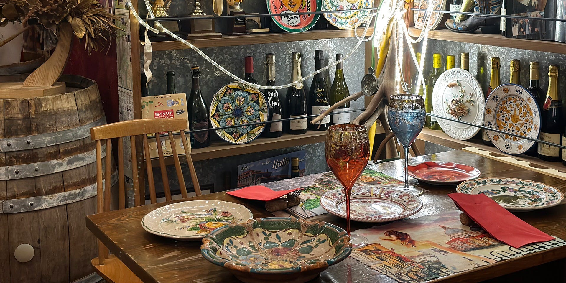 東京ITALIAN AKATSUKA（東京イタリアン アカツカ） 1枚目