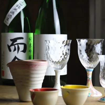 種類豊富な日本酒