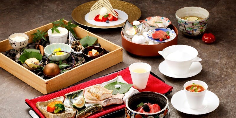 【12月～2月限定】KANAZAWA プレミアコース～草　Kusa