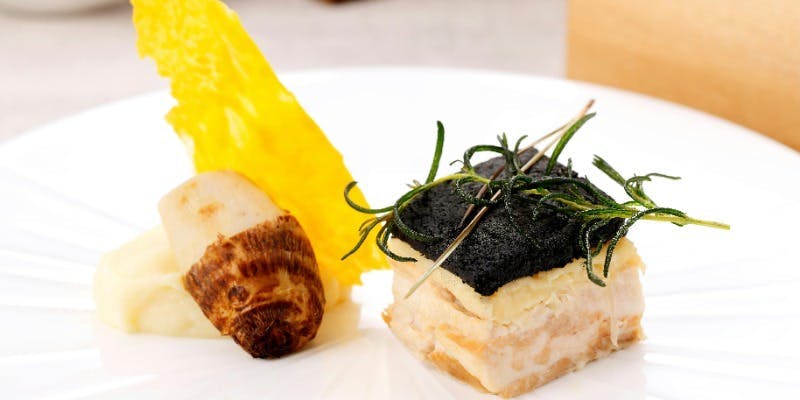 【12月～2月限定】KANAZAWA 旬コース　藍　Ai