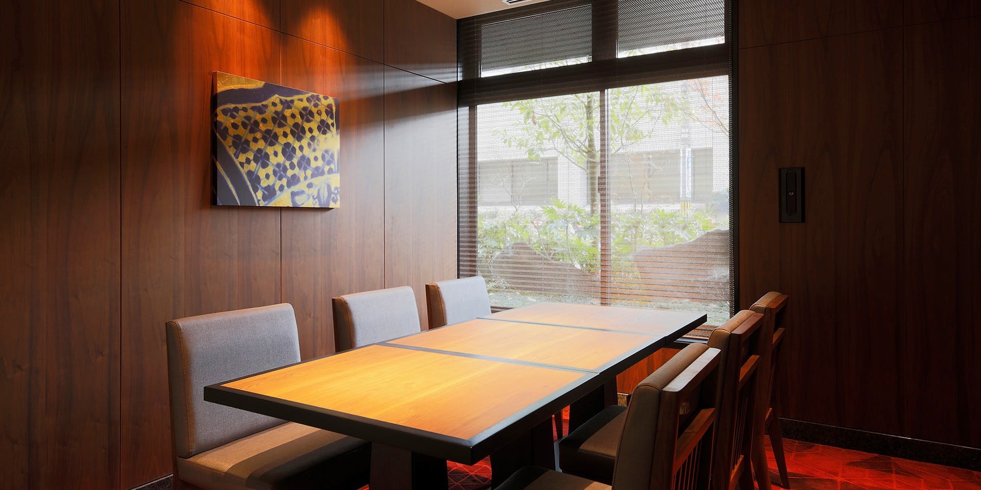 金沢ダイニングきざはし／THE HOTEL SANRAKU KANAZAWA（ザ ホテル山楽 金沢）1F - 画像3