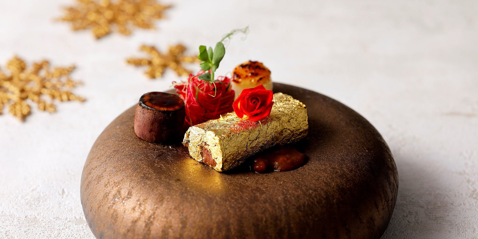 金沢ダイニングきざはし／THE HOTEL SANRAKU KANAZAWA（ザ ホテル山楽 金沢）1F - 画像5