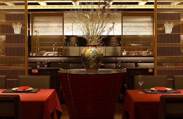 金沢ダイニングきざはし/THE HOTEL SANRAKU KANAZAWA(ザ ホテル山楽 金沢)1F