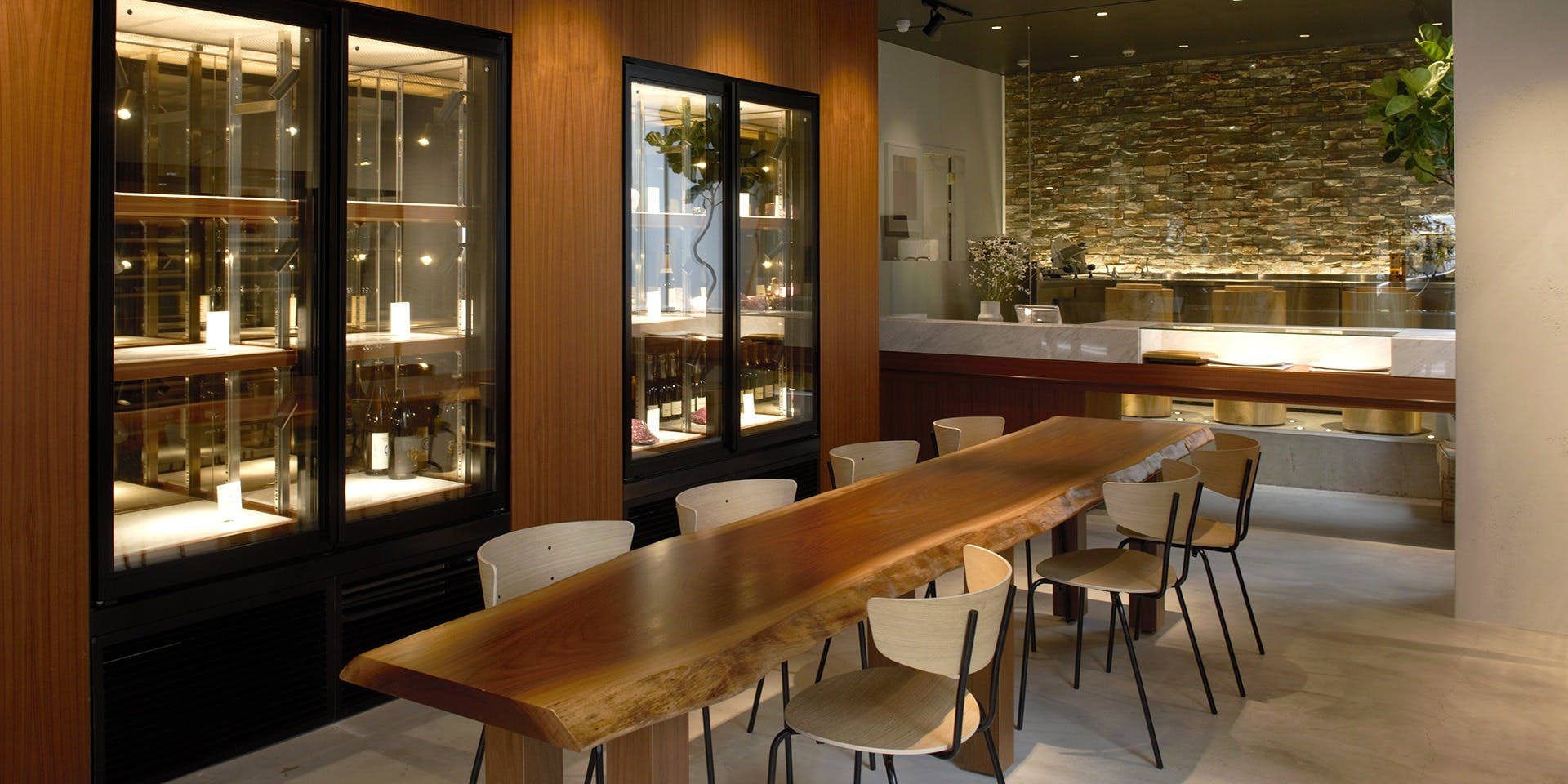 PURE MEAT SHOP COUNTER - 画像1