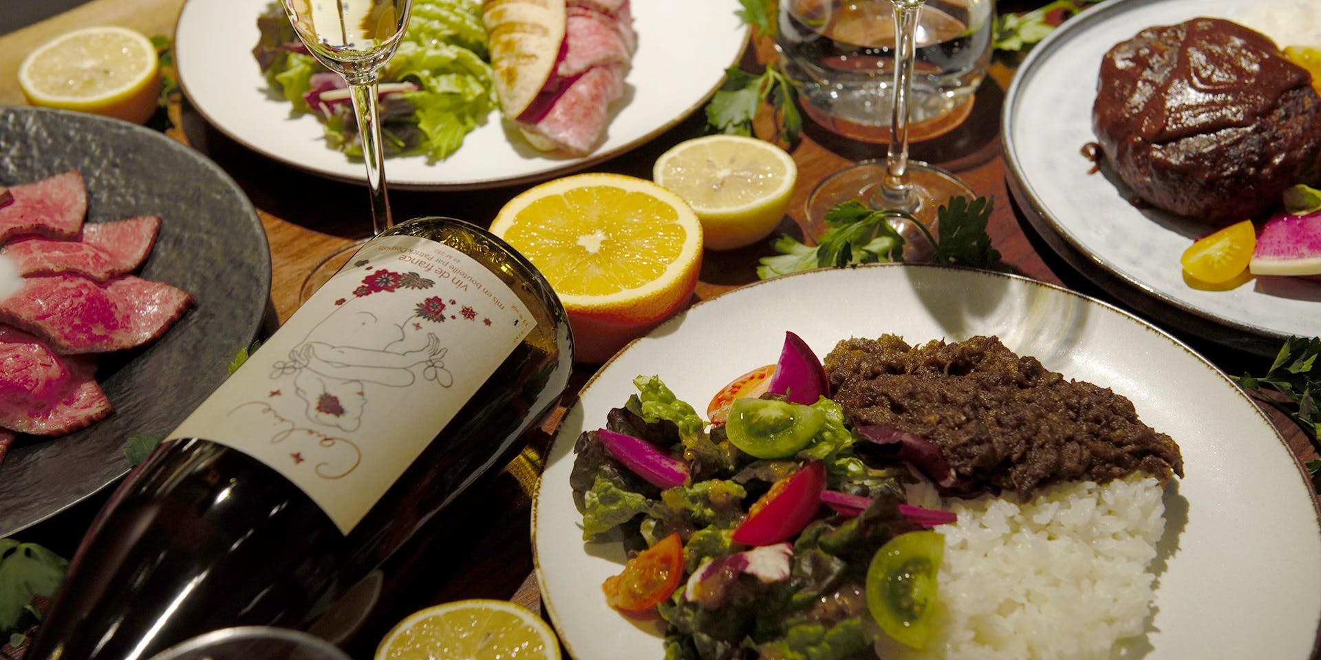 PURE MEAT SHOP COUNTER - 画像3