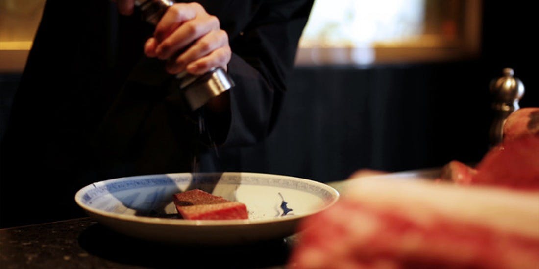 #肉といえば松田 奈良本店