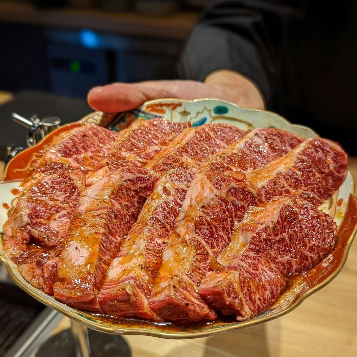 にくといえばまつだ 大阪店 (ニクトイエバマツダ オオサカテン