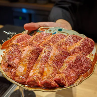 奈良を代表するブランド牛「大和牛」