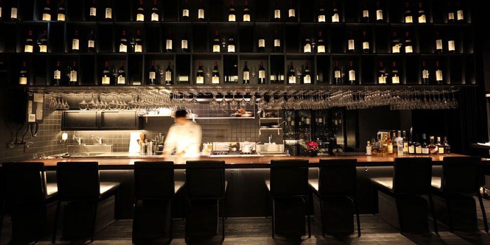 明治屋ワイン亭