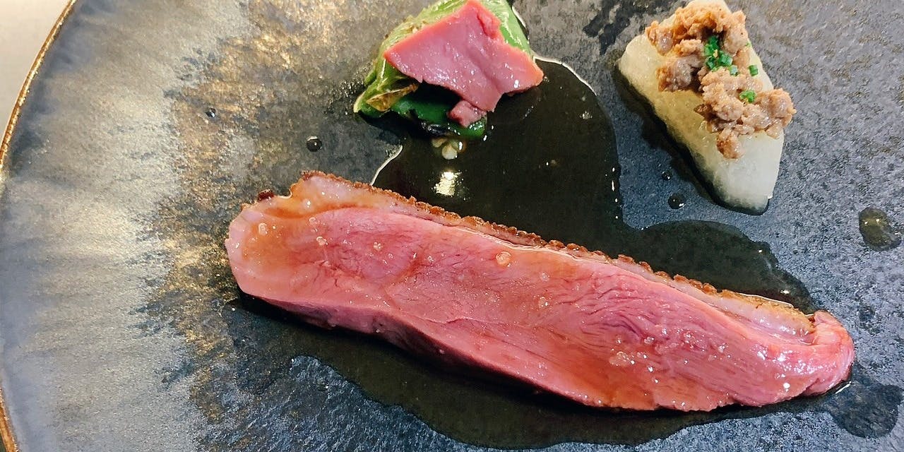 明治屋ワイン亭