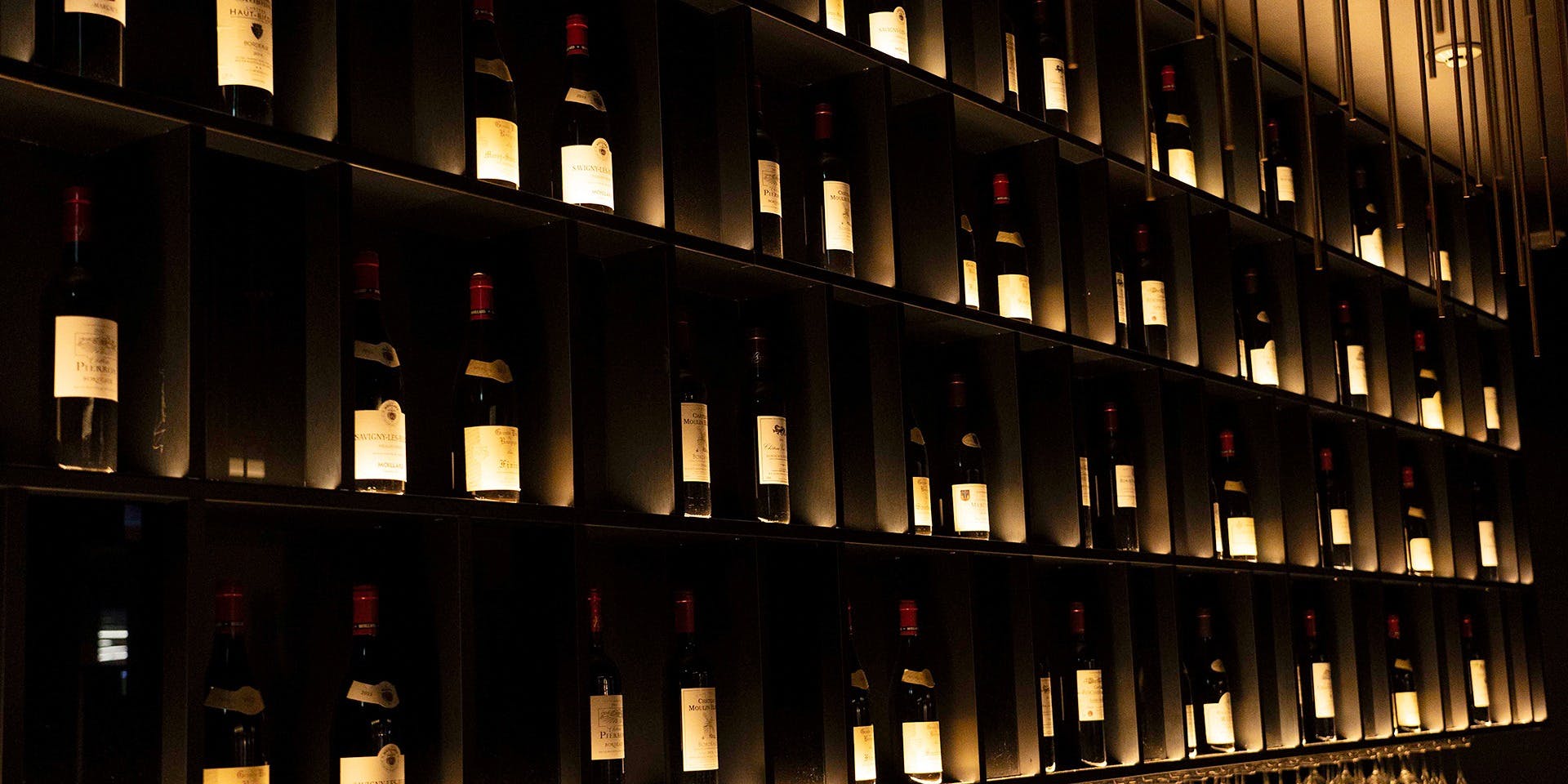 明治屋ワイン亭