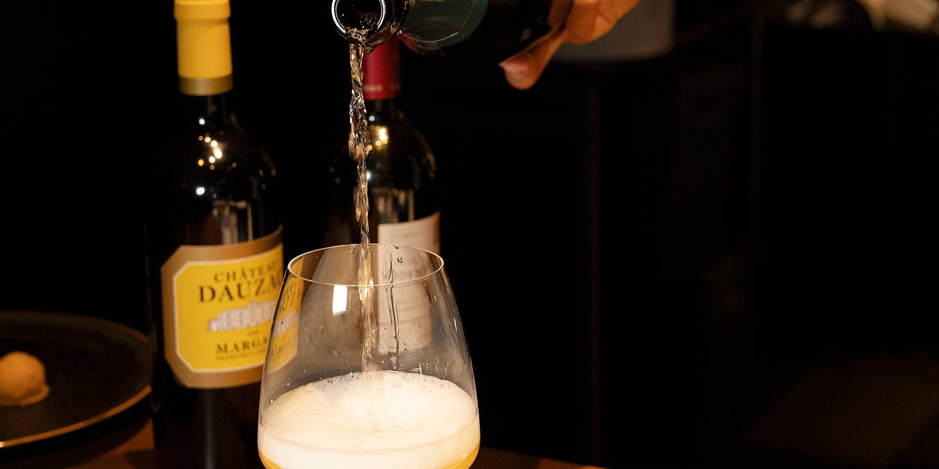 明治屋ワイン亭