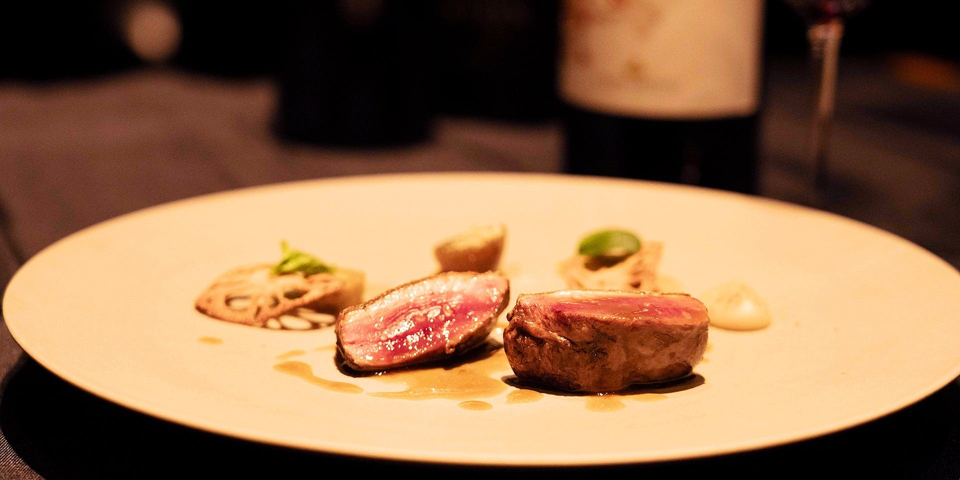 明治屋ワイン亭