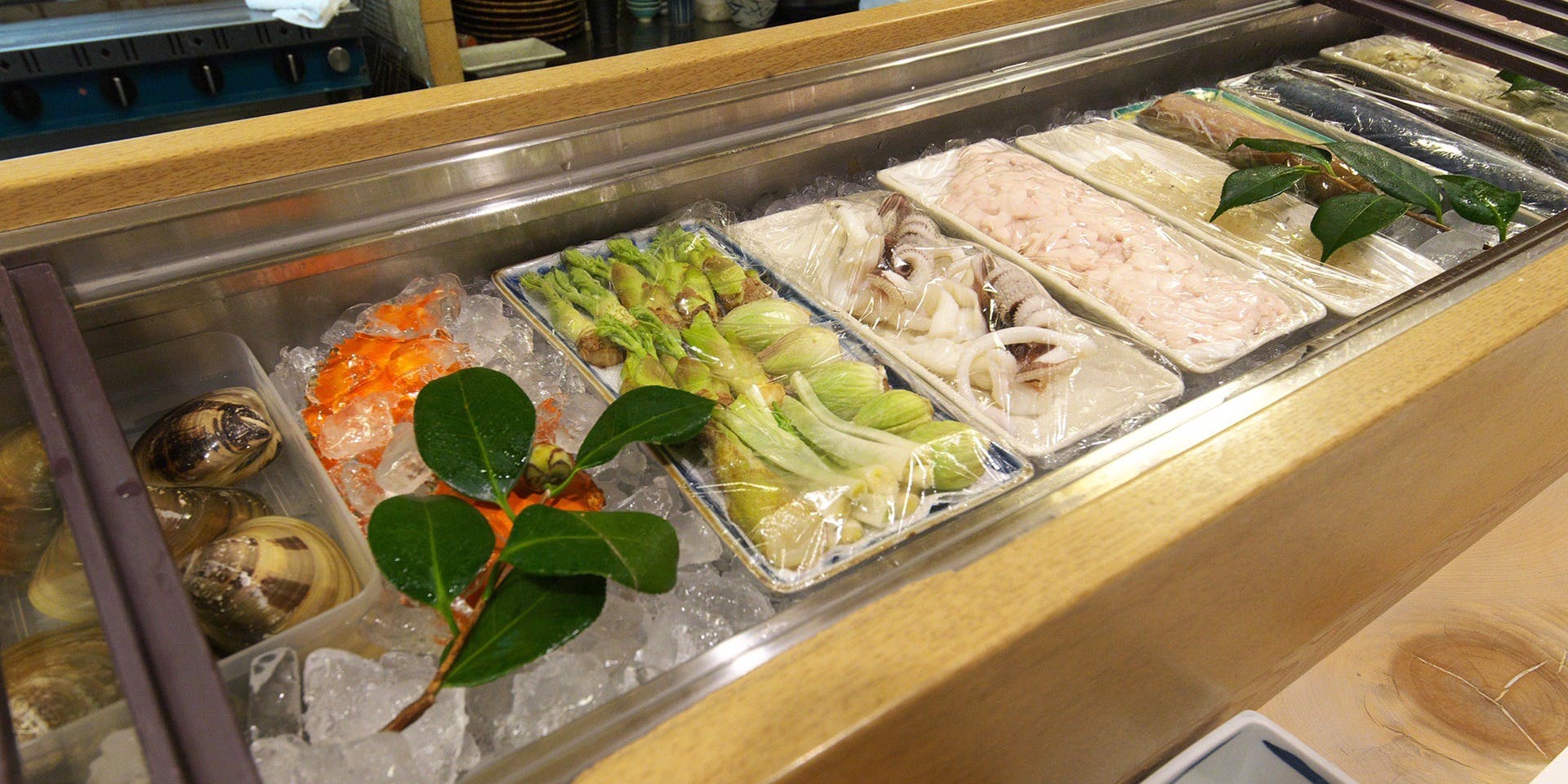 日本料理 佐藤