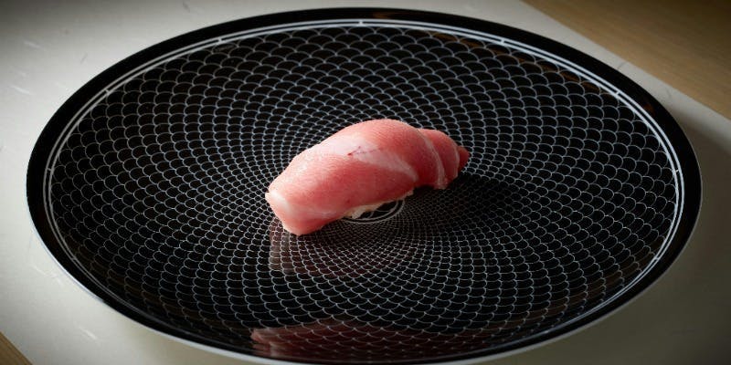 お任せ11貫コース