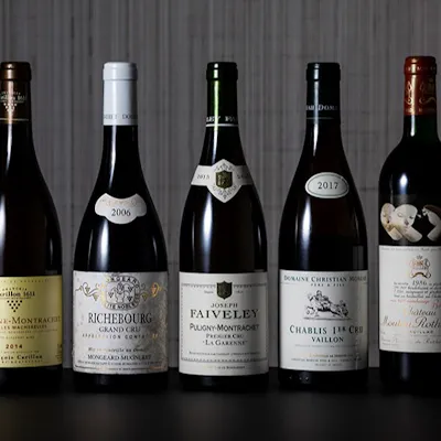 贅沢な空間で味わう こだわりの日本酒とワイン