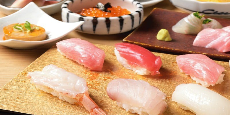 鮨 やすぞう。 - 画像3