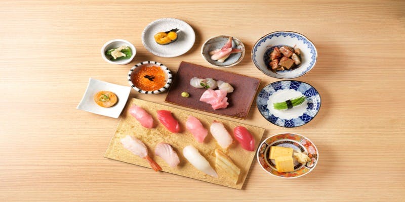 鮨 やすぞう。 - 画像4