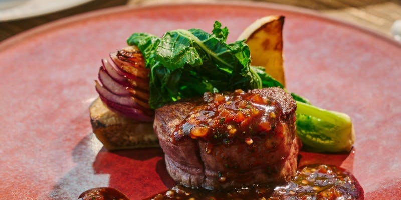 年末年始限定ランチコース：Anthem