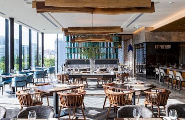 Table for Tomorrow/TIAD, AUTOGRAPH COLLECTION