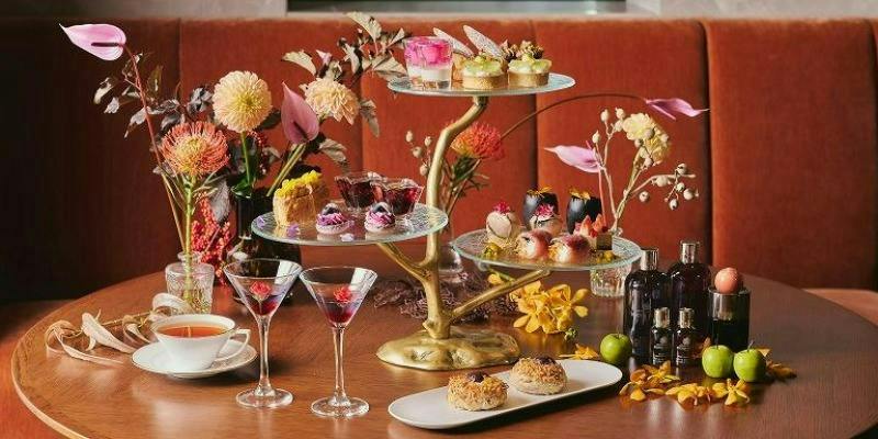 The Lounge�^TIAD, AUTOGRAPH COLLECTION
