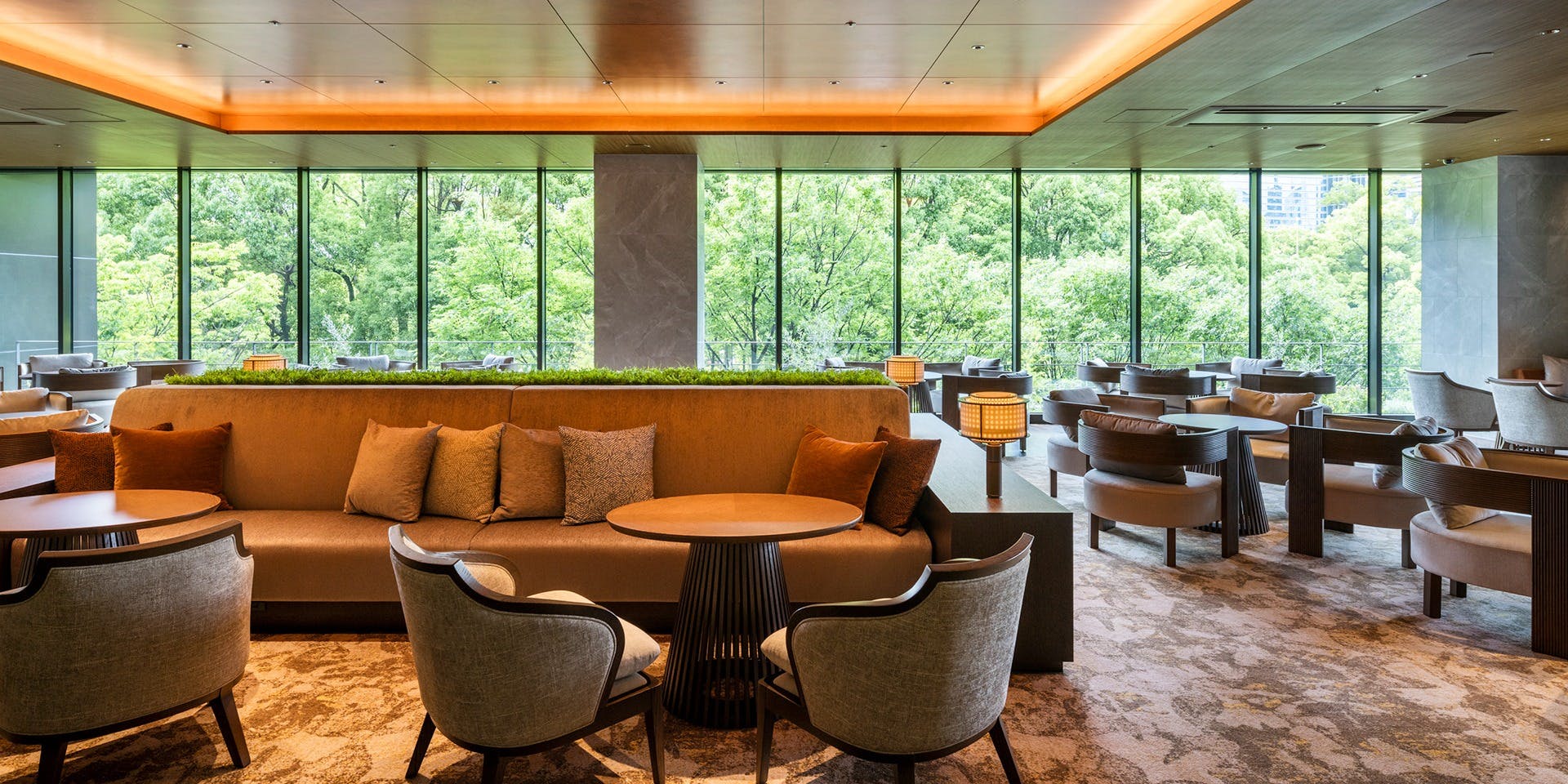 The Lounge／TIAD,AUTOGRAPH COLLECTION 新春モダンジャパニーズ