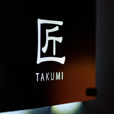 料理長 廣田を独占 オープンキッチンの個室カウンター