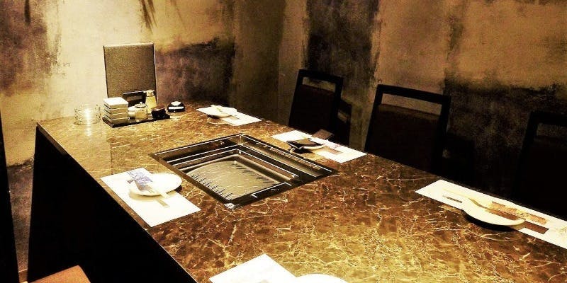 全席個室 A5松阪牛専門店 焼肉 極み 近鉄四日市店（マツサカウシ）