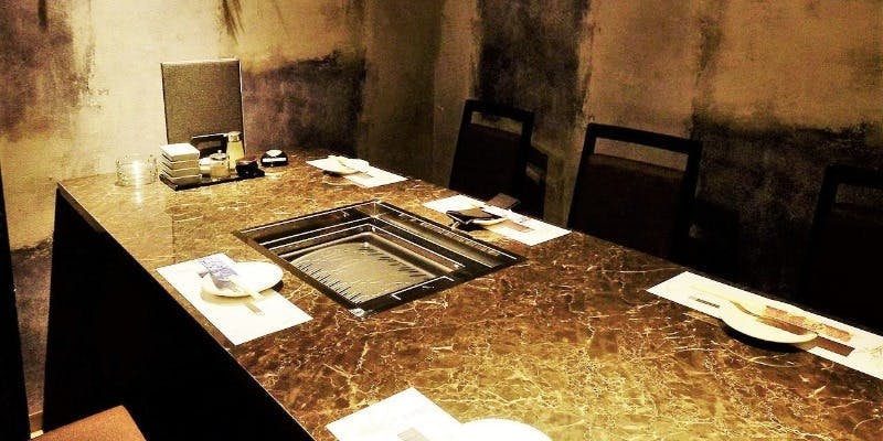 全席個室 A5松阪牛専門店 焼肉 極み 近鉄四日市店（マツサカウシ）