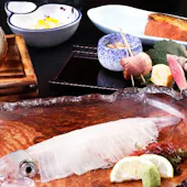 日本料理 てら岡 中洲本店