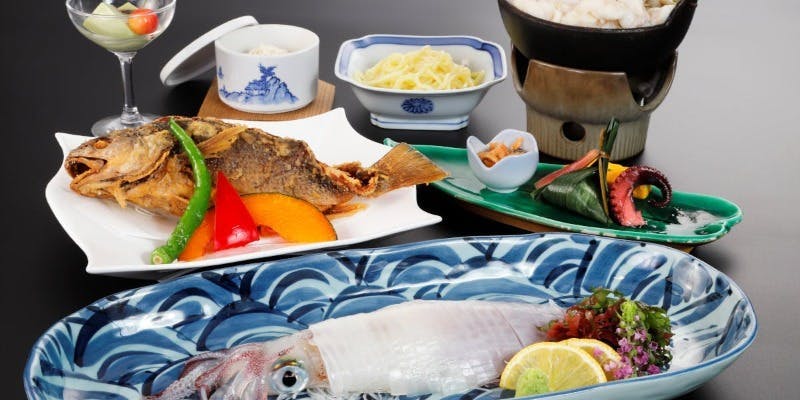 日本料理てら岡 中洲本店（てらおか）