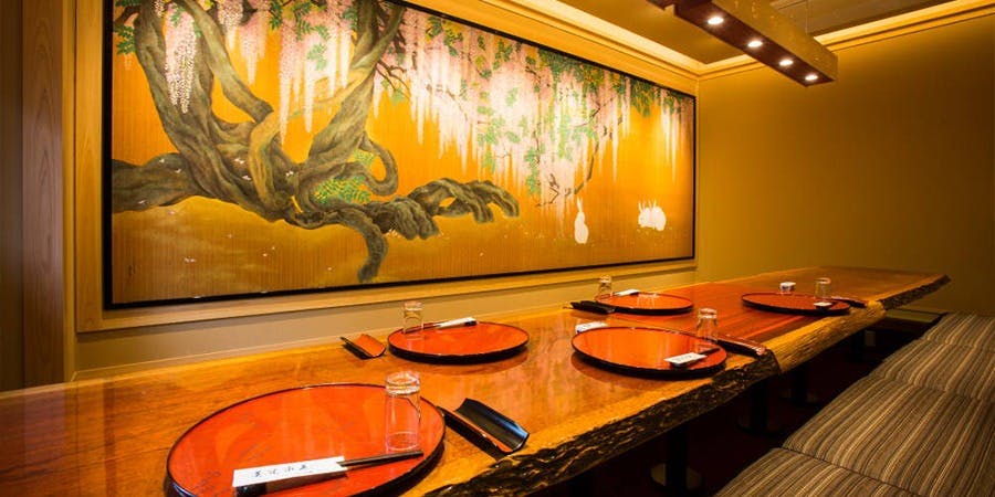 日本料理てら岡 中洲本店（てらおか）