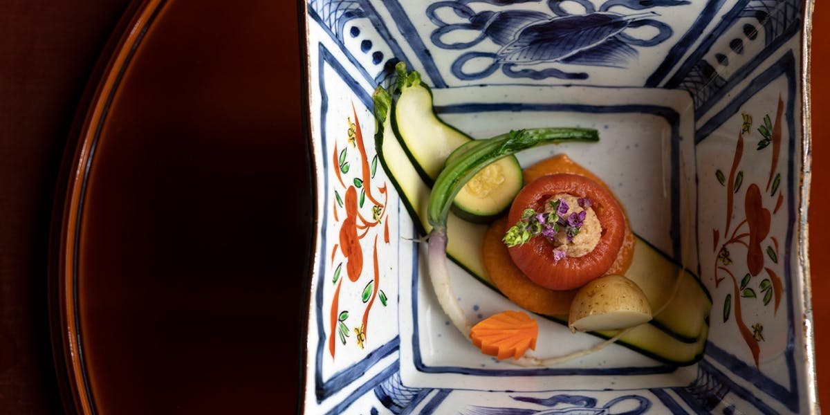 和食処「さくら」／ABBA RESORTS IZU - 坐漁荘 【和夕食】伊豆の恵みを