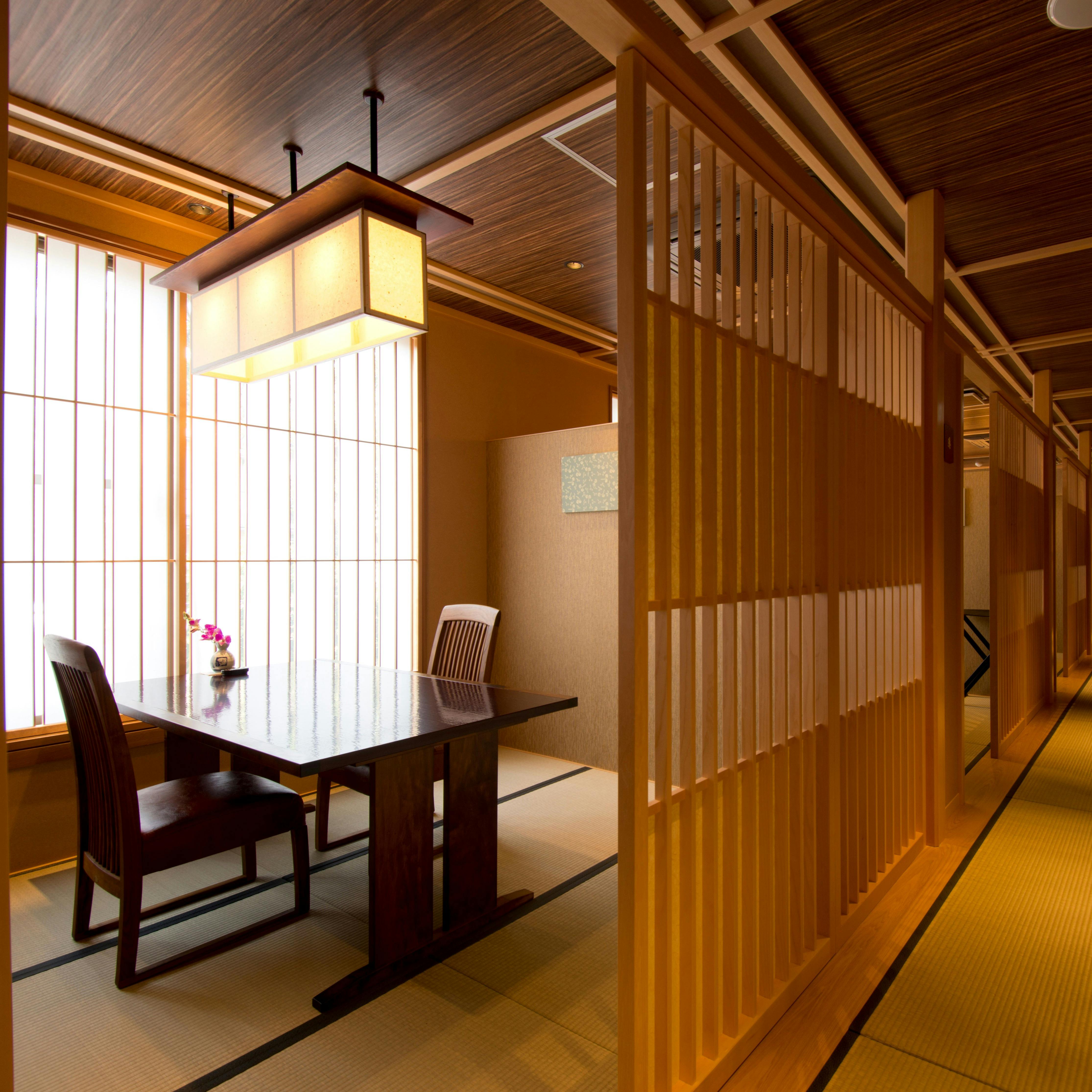 和食処「さくら」／ABBA RESORTS IZU - 坐漁荘 【和朝食】 日本の宿