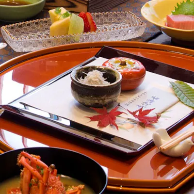 伊豆の恵みをふんだんに使った逸品