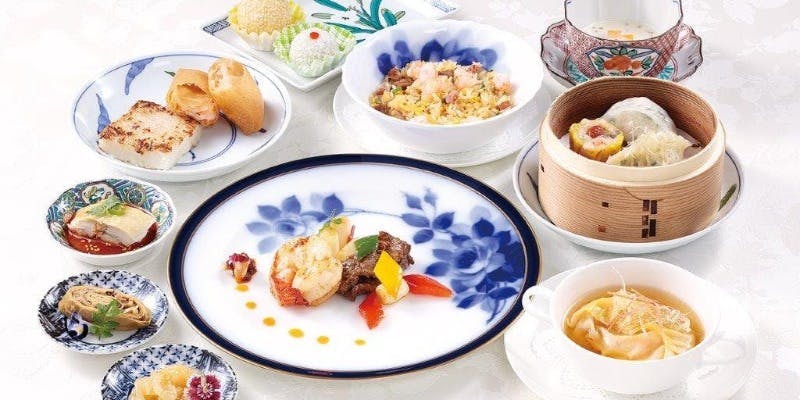 中國料理 跳龍門／ヒルトン東京お台場 - 画像13