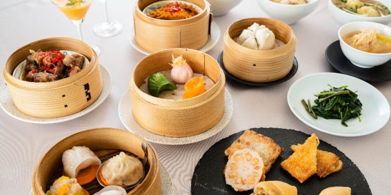 中國料理 跳龍門／ヒルトン東京お台場 - 画像21