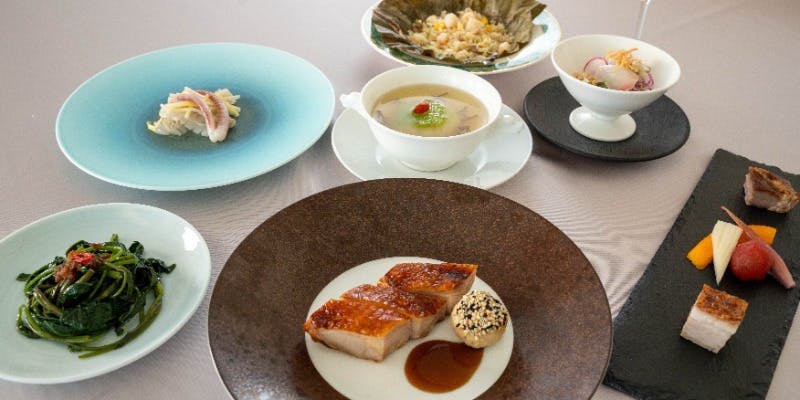 中國料理 跳龍門／ヒルトン東京お台場 - 画像16